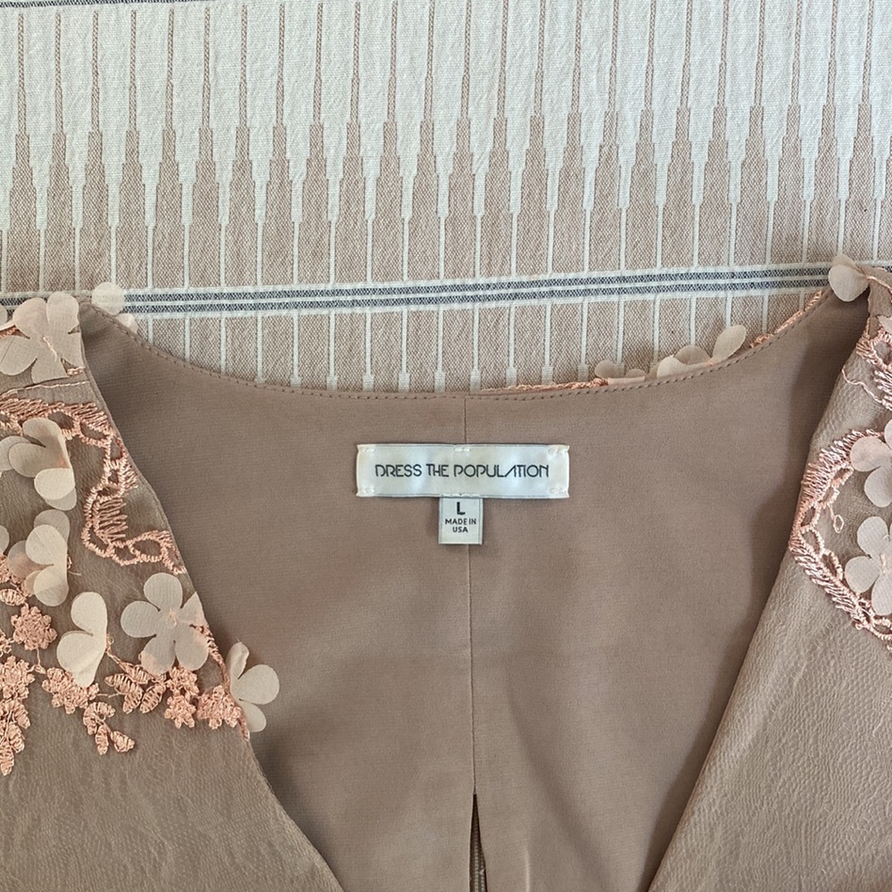 Dress the Population dress - Picture 4 of 10